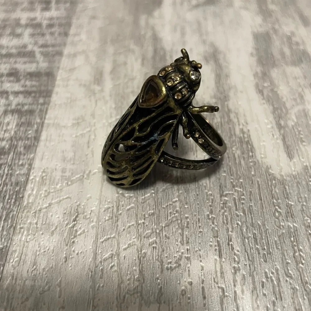 Beetle Ring - Picture 3 of 4